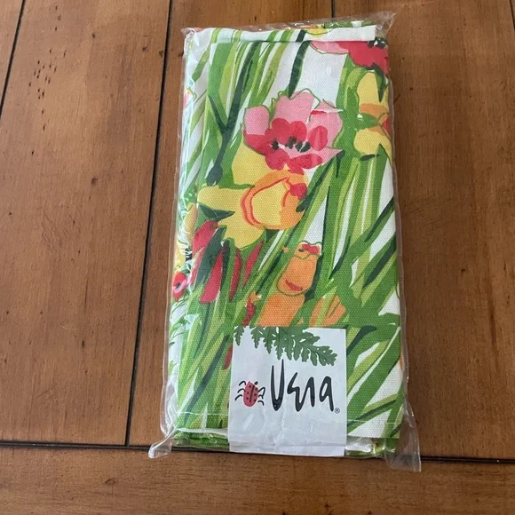 Vera reusable cloth napkins - never used. - Picture 1 of 4